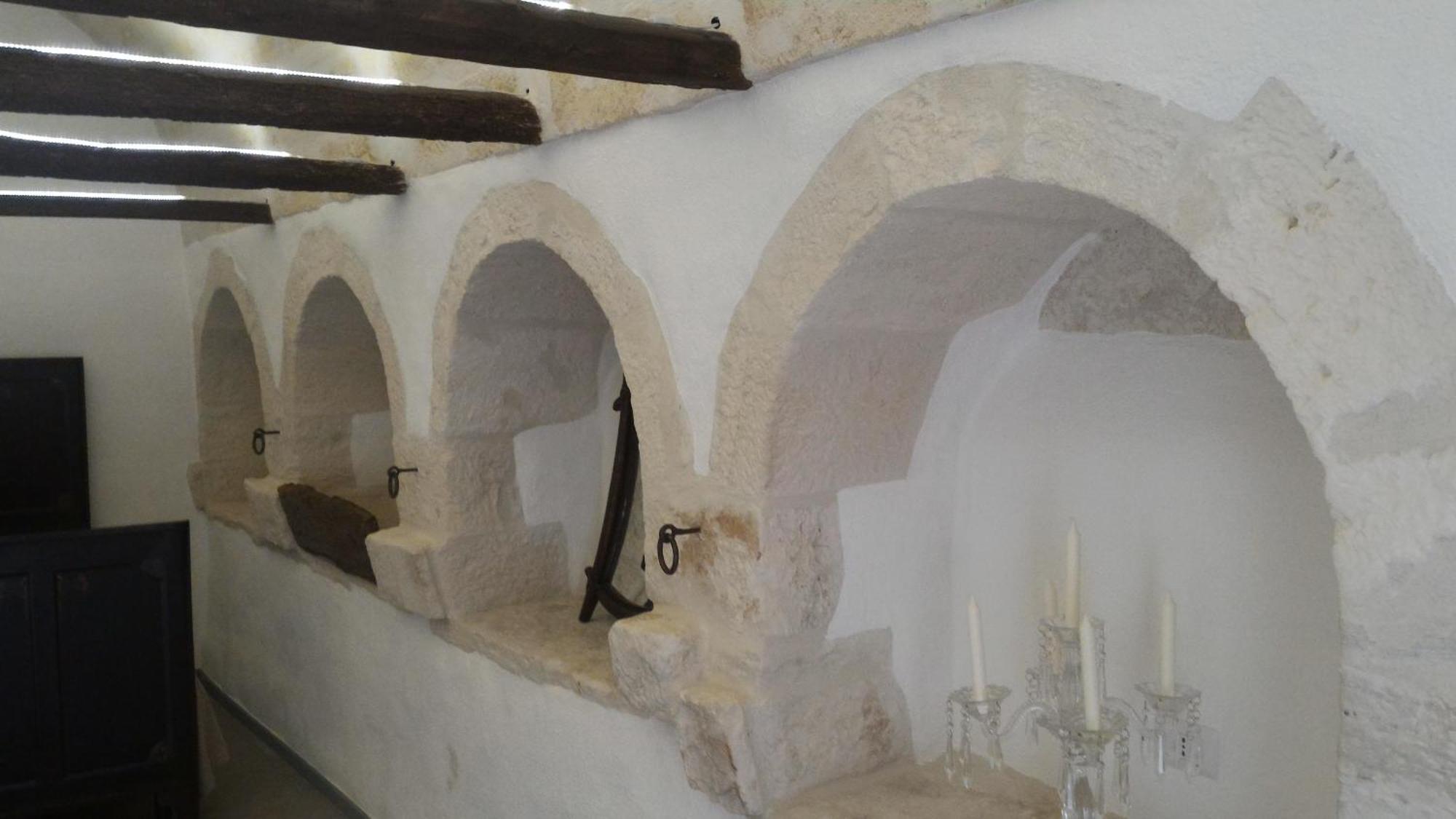 Trulli Don Diego Bed & Breakfast Noci Dış mekan fotoğraf