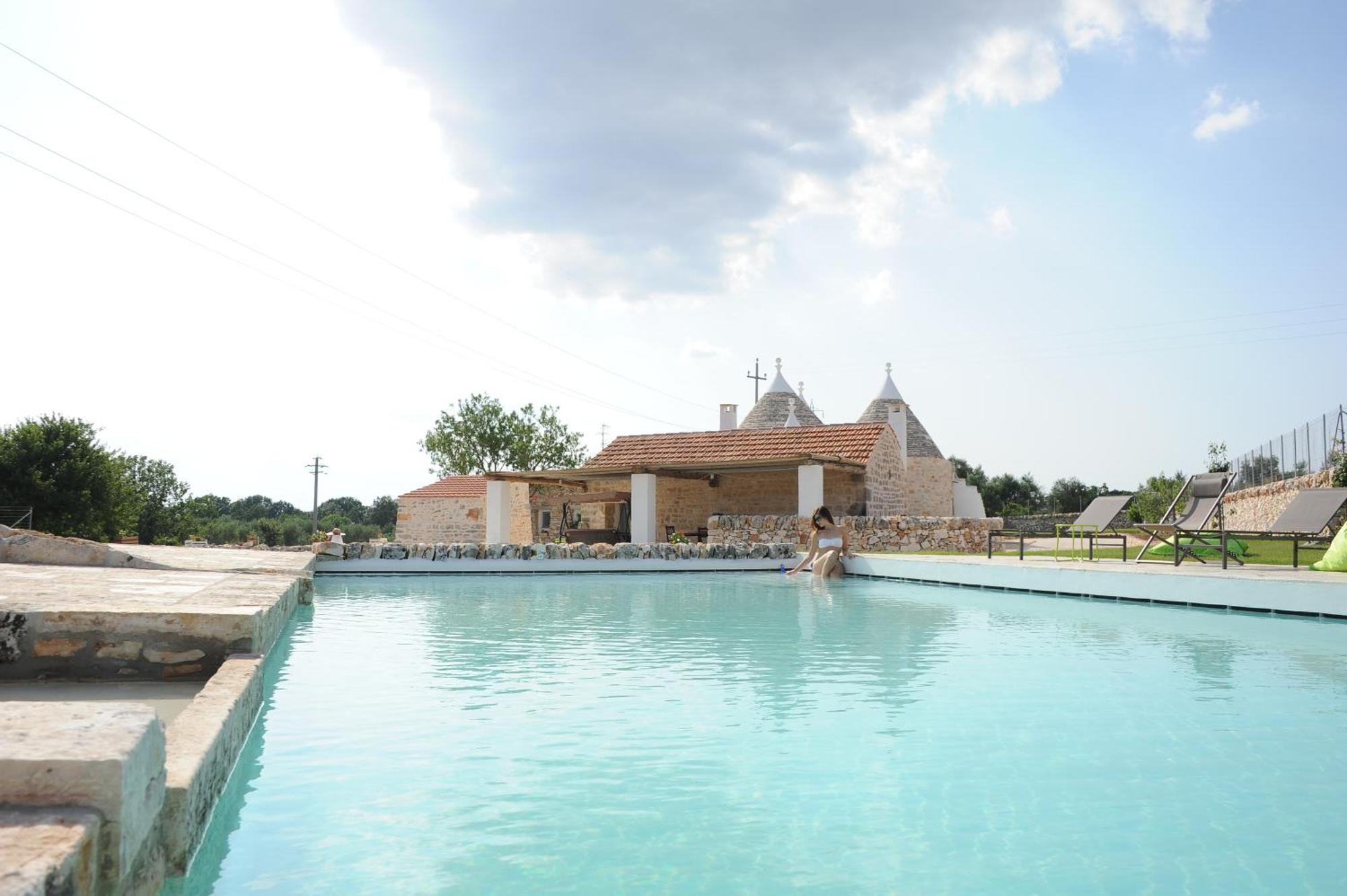 Trulli Don Diego Bed & Breakfast Noci Dış mekan fotoğraf